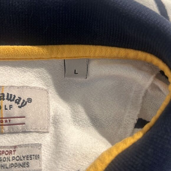 Callaway Golf Dry Sport Shirt - Picture 5 of 5